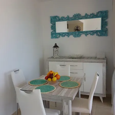 Apartamento Playa Paraiso