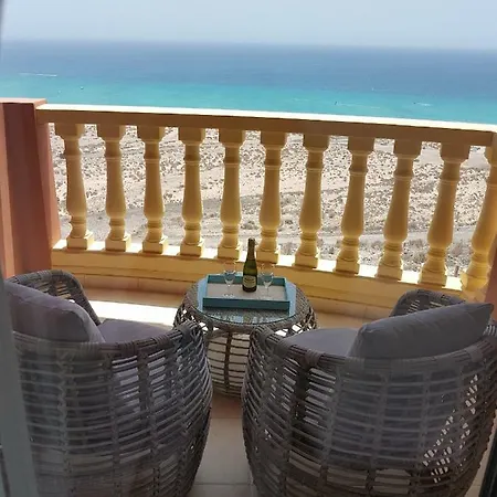 Apartamento Playa Paraiso