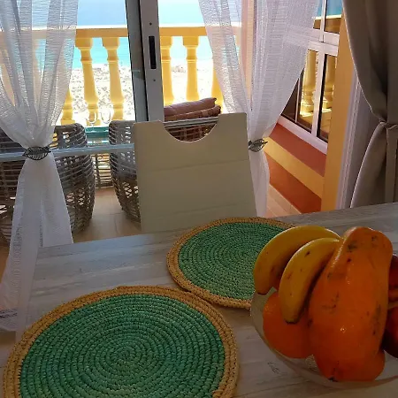 Apartman Playa Paraiso Costa Calma